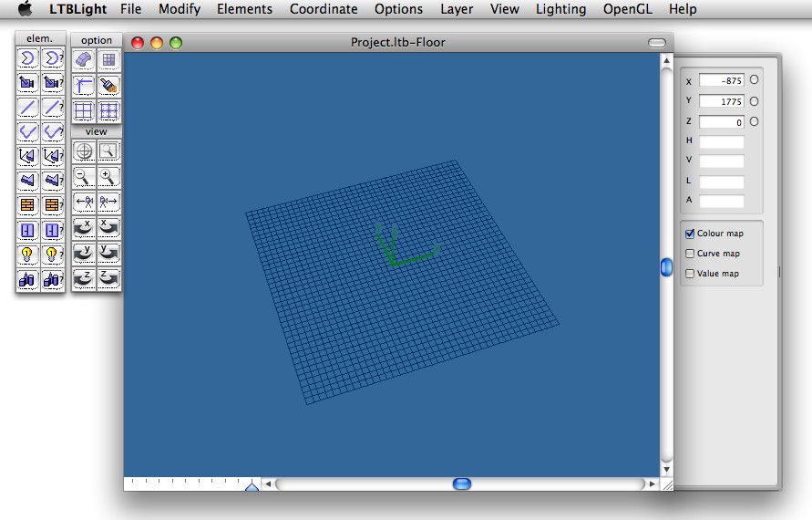 lighting visualization software for mac